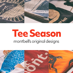 Tee Season, 몽벨 오리지날 디자인 티셔츠 시리즈
