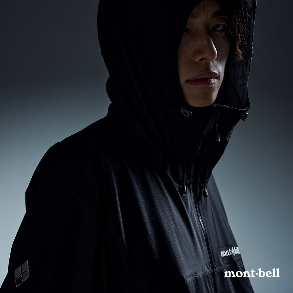 26SS THUNDER PASS JACKET, 균형잡힌 퍼포먼스로 완성된 3LAYER DRY-TEC