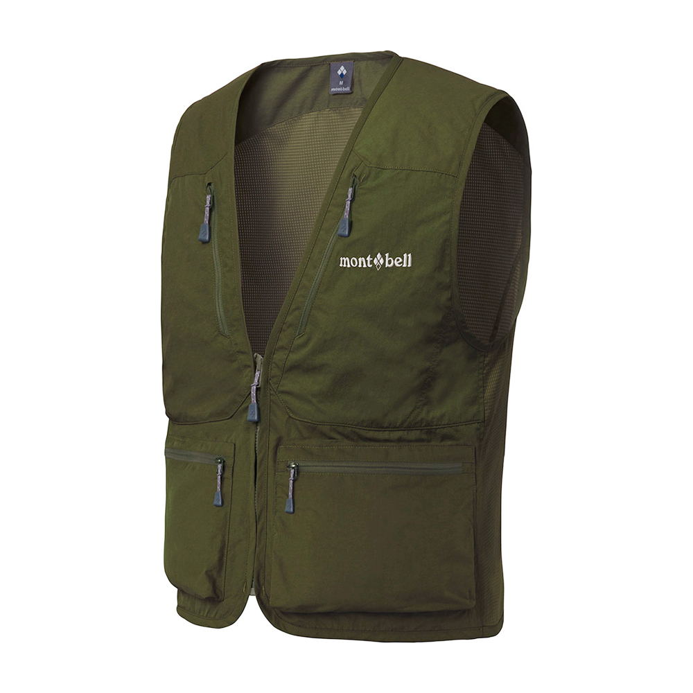 네이처 가이드 라이트 베스트 남