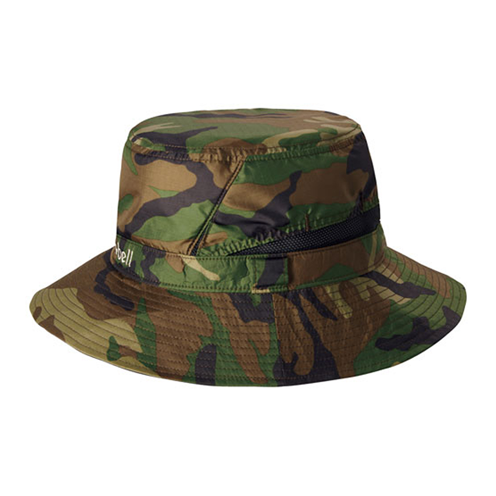 카모 와치 햇 GREEN