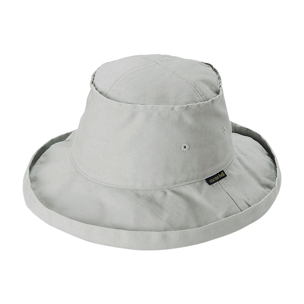 코튼 디저트 햇 LIGHT GRAY