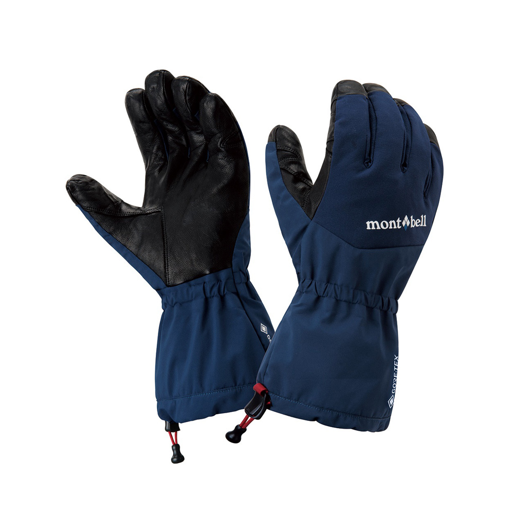 알파인 장갑 핏 남 NAVY