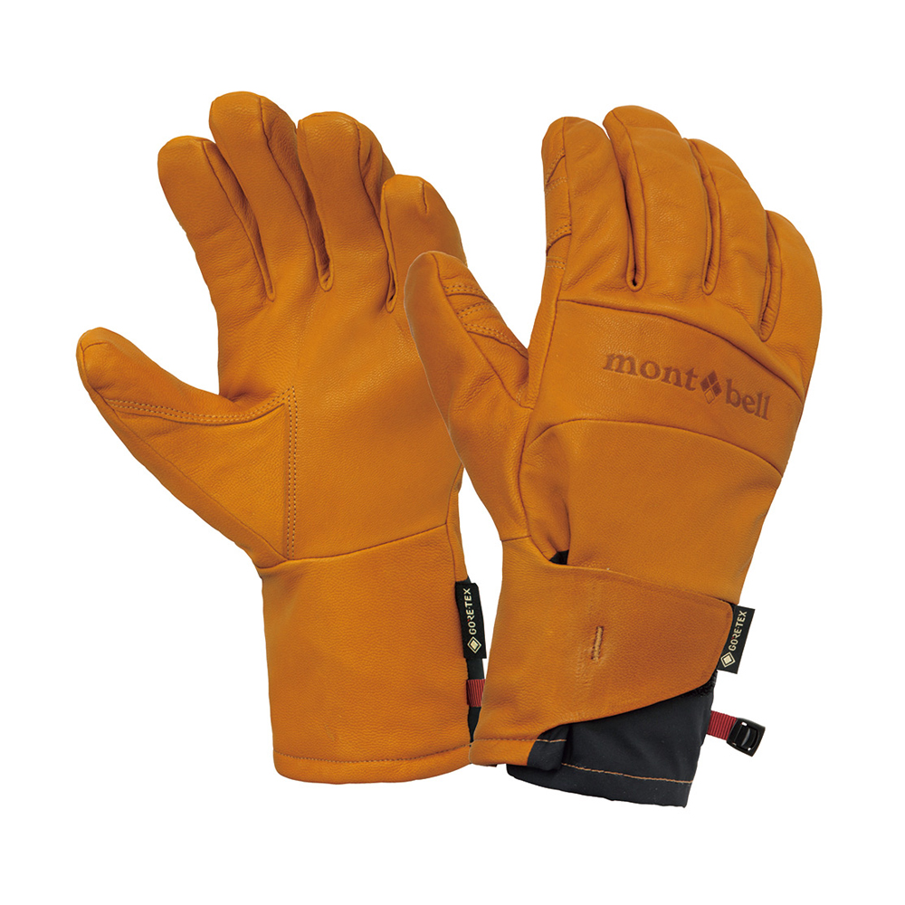 윈터 가죽 장갑 BRONZE