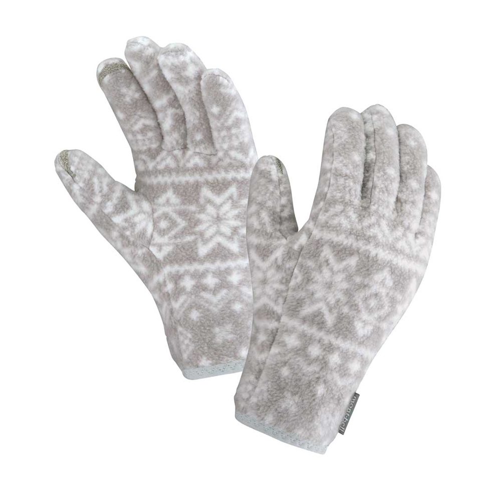 클리마플러스 100 프린트 글러브