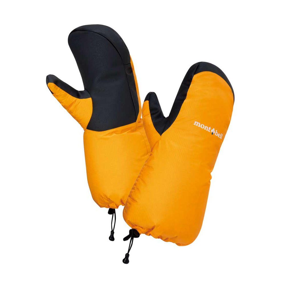 다운 미튼 YELLOW