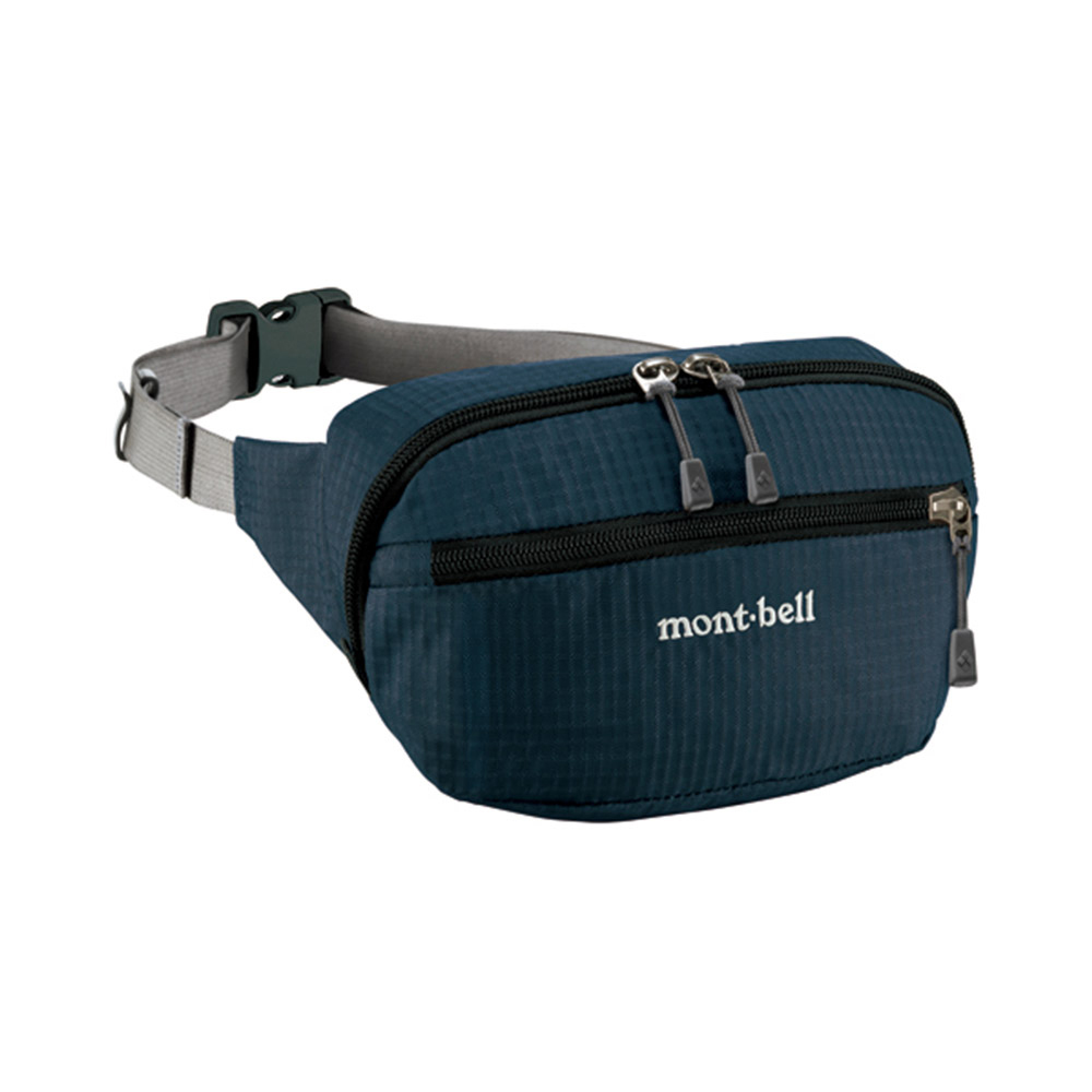 델타 거싯 파우치 M NAVY