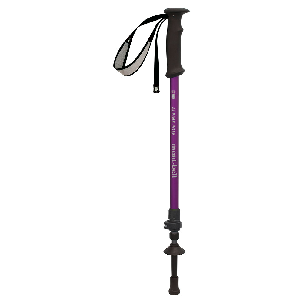 알파인 캠 락 3단 스틱 드라이그립 S