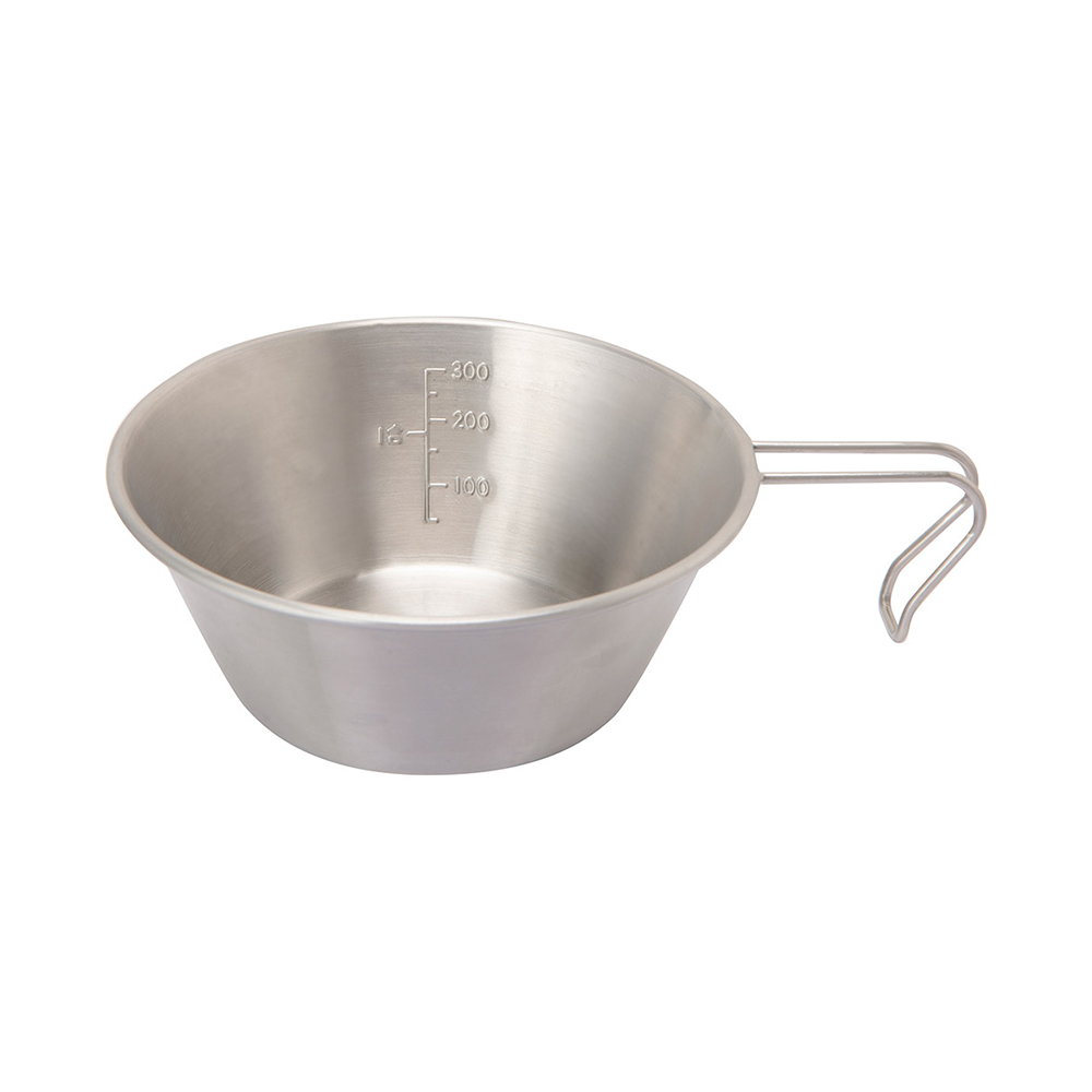 스테인레스 시에라 컵 400 SILVER