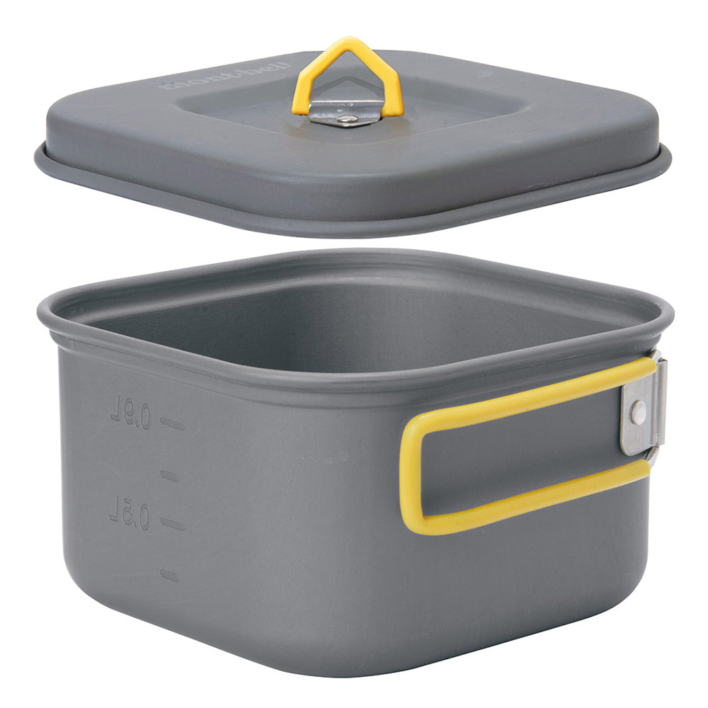 알파인 쿠커 스퀘어 13 GRAY