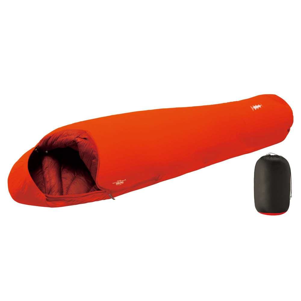 심리스 다운허거 WR 900 #1 ORANGE