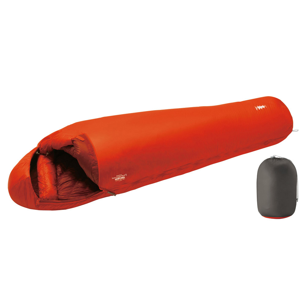 심리스 다운허거 800 #1 Long ORANGE