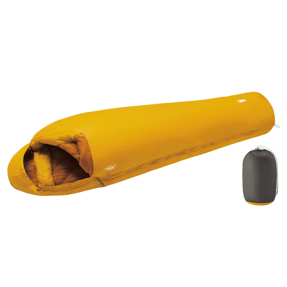 심리스 다운허거 800 #2 Long YELLOW