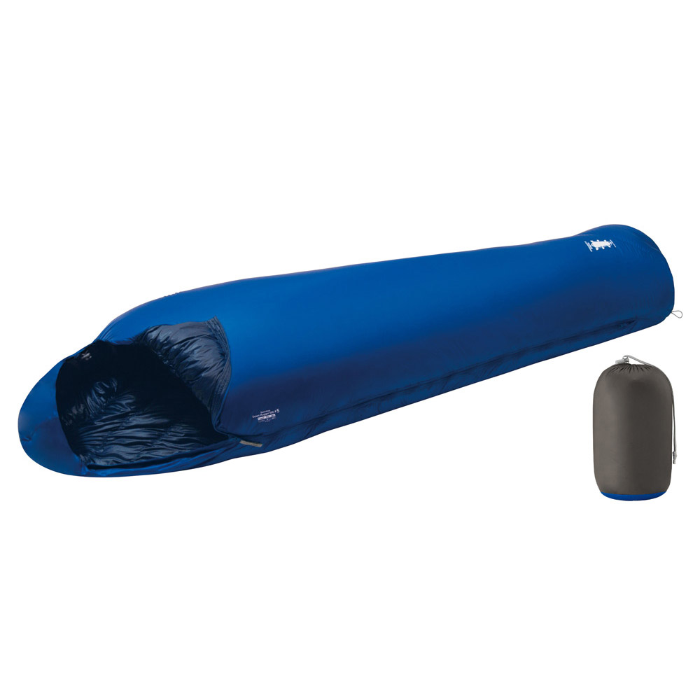 심리스 다운허거 800 #5 Long BLUE