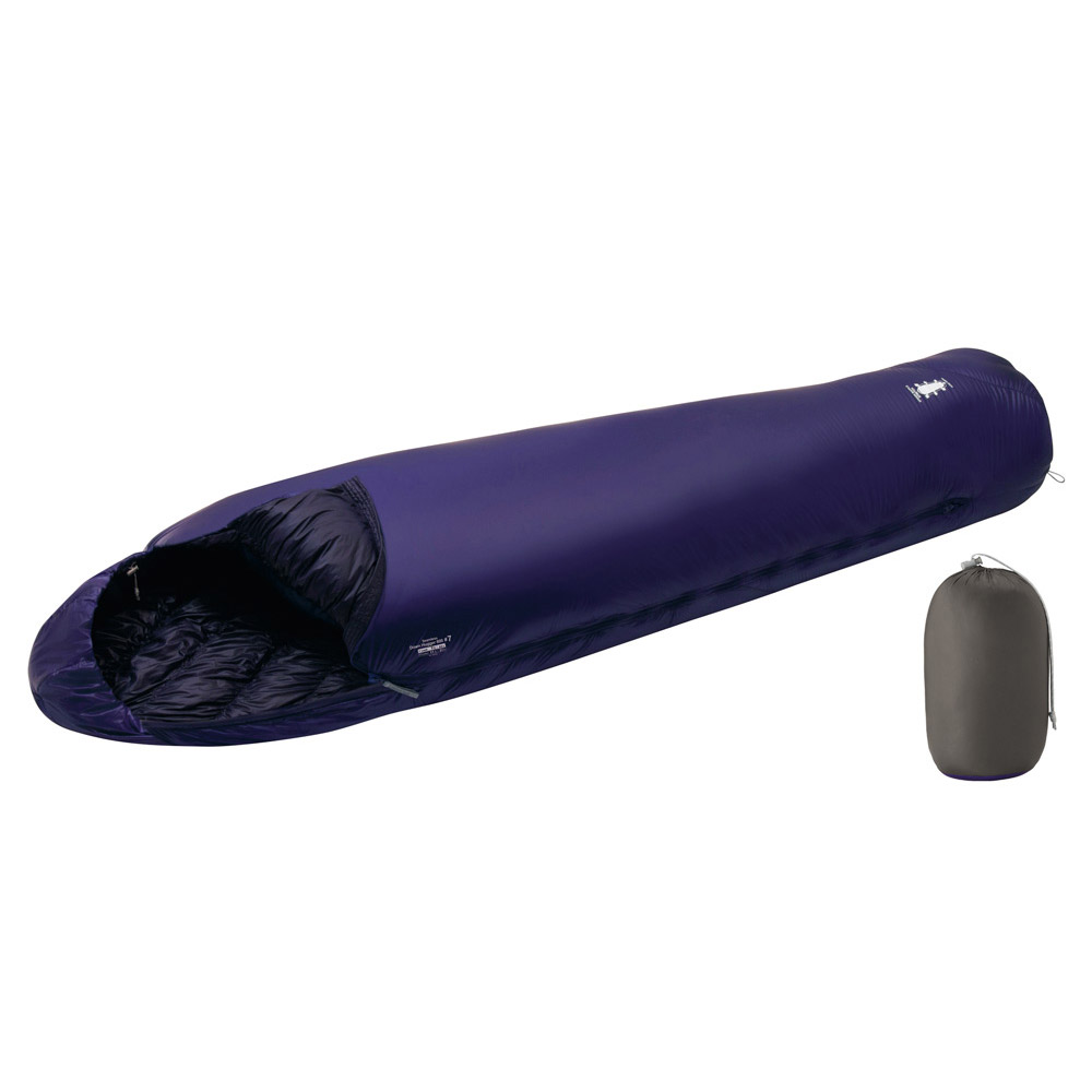 심리스 다운허거 800 #7 Long PURPLE