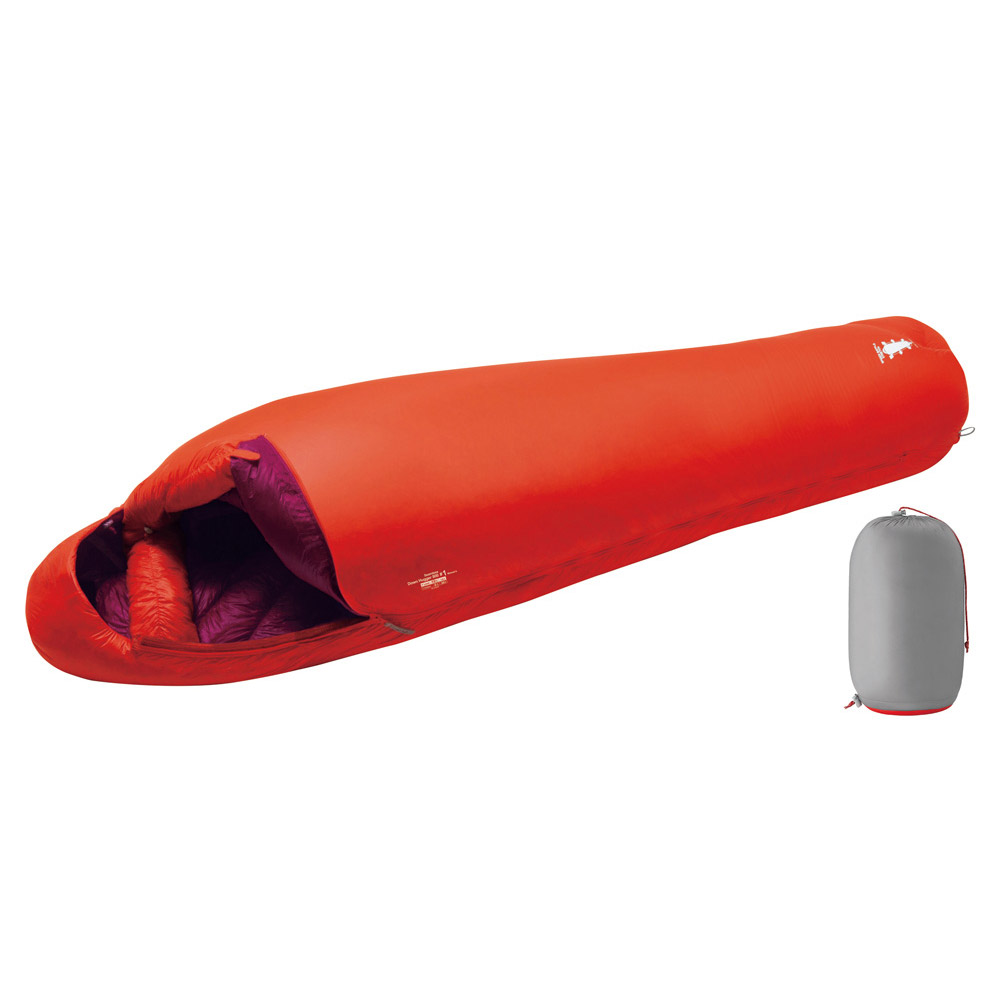 심리스 다운허거 800 W'S #1 ORANGE