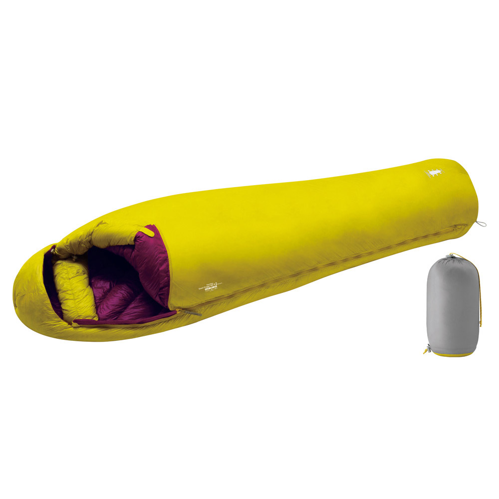 심리스 다운허거 800 W'S #2 YELLOW