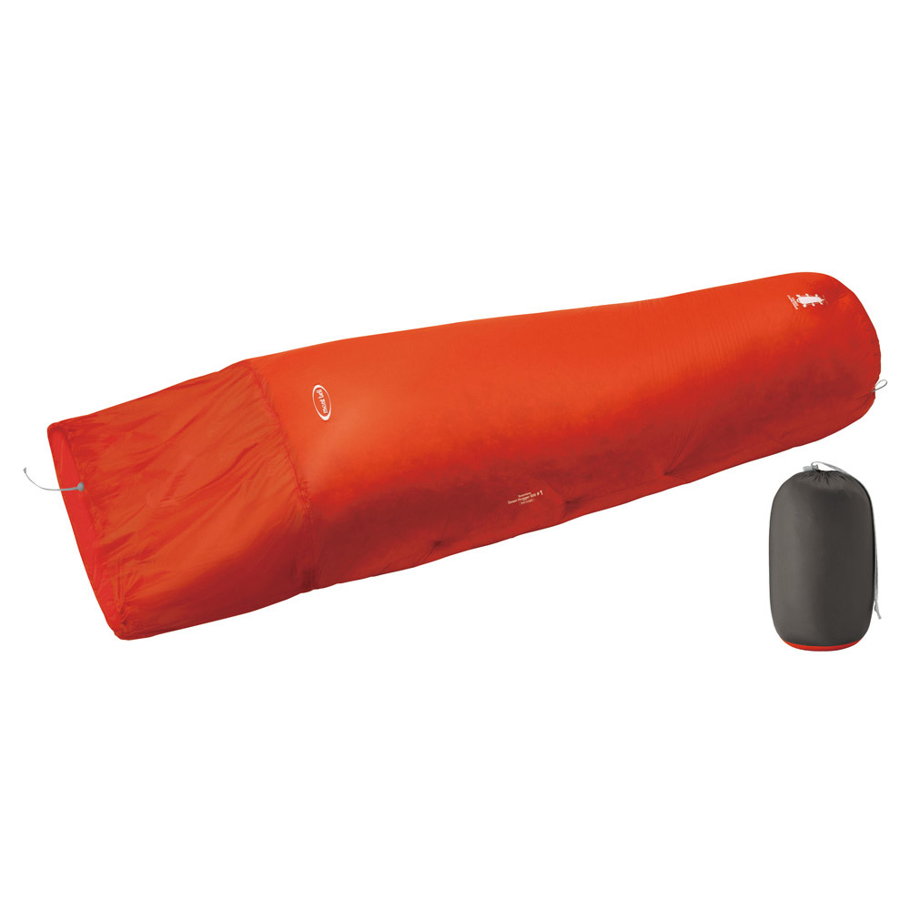 심리스 다운허거 800 HALF #1 ORANGE