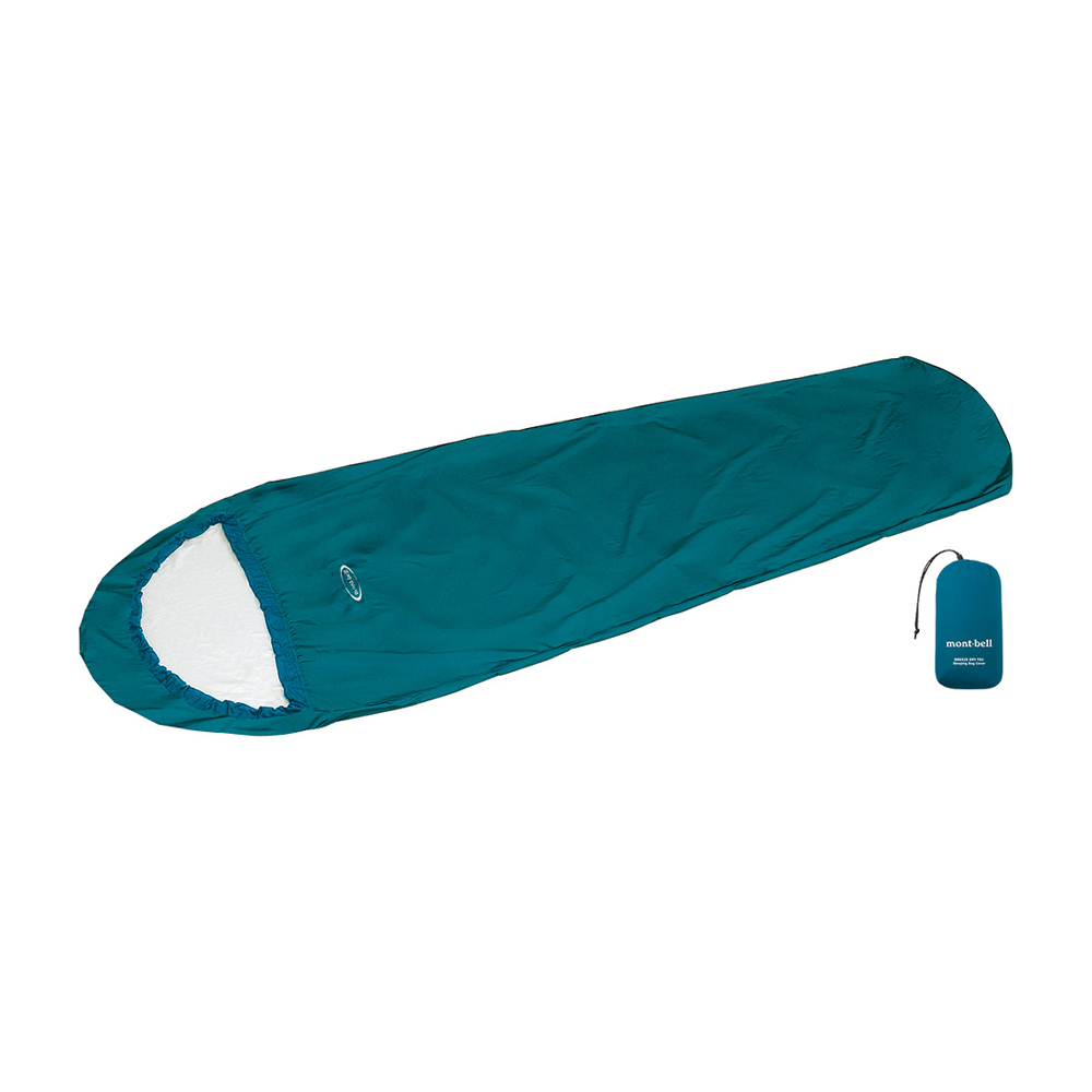 브리즈 드라이텍 침낭커버 Wide GREEN