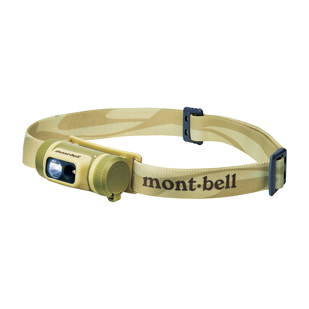 컴팩트 헤드 램프 BEIGE