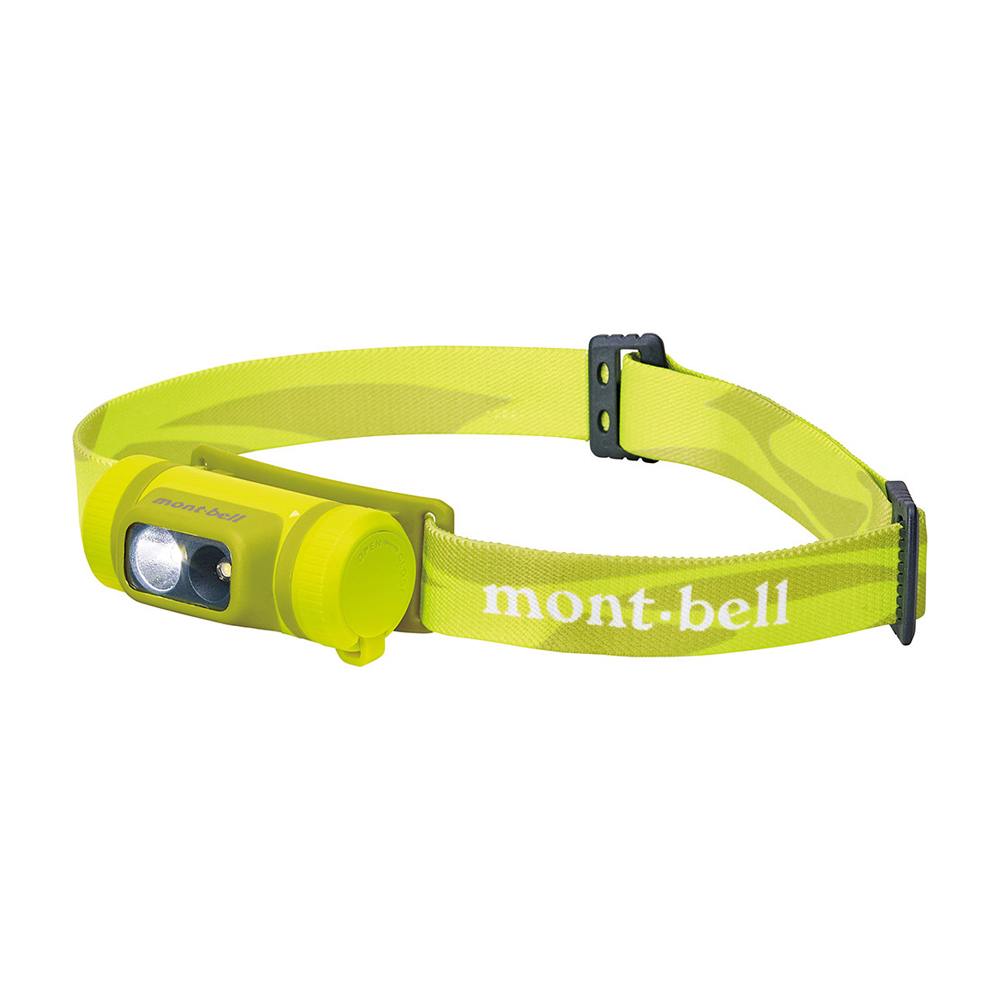 컴팩트 헤드 램프 YELLOW
