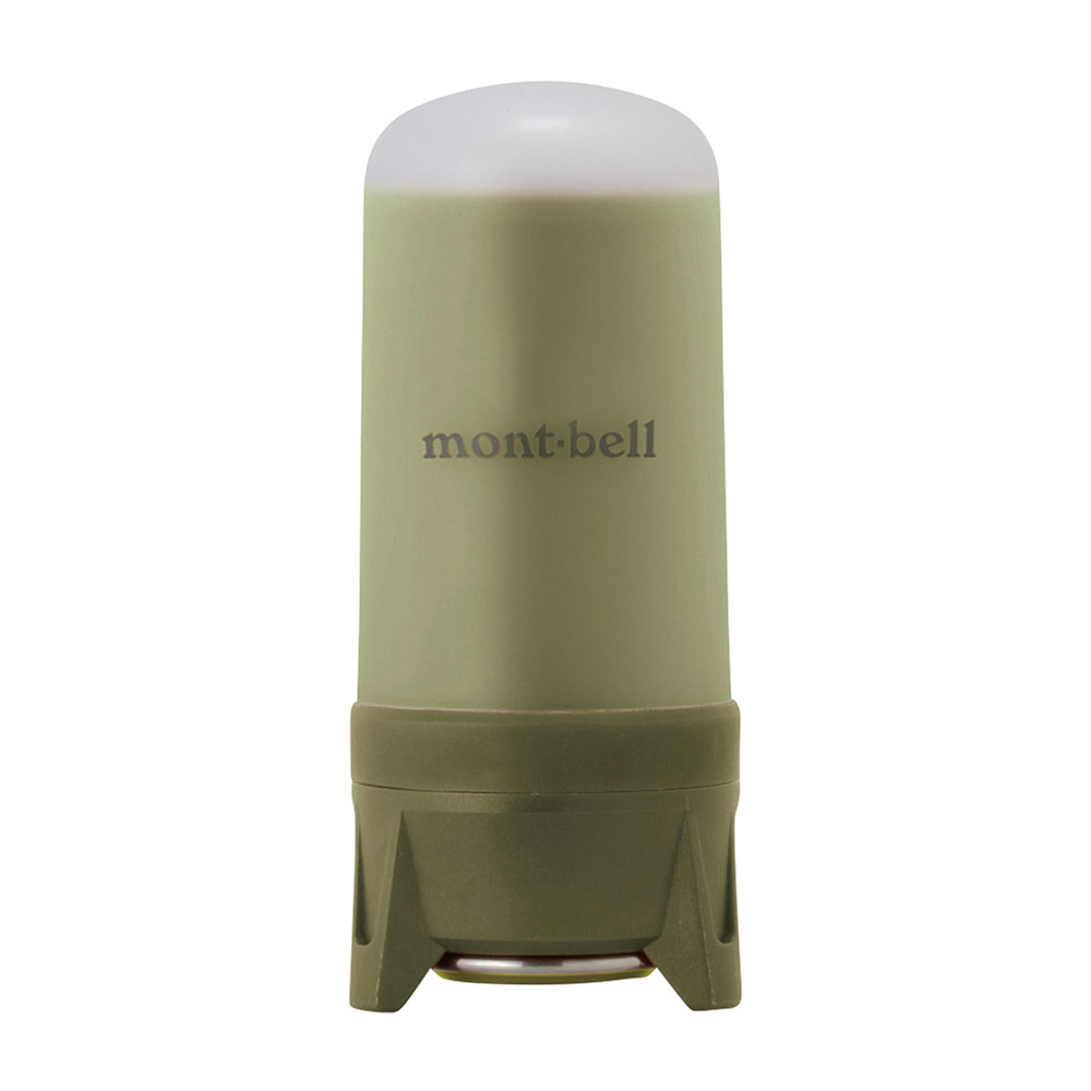 컴팩트 랜턴 웜 DARK GREEN