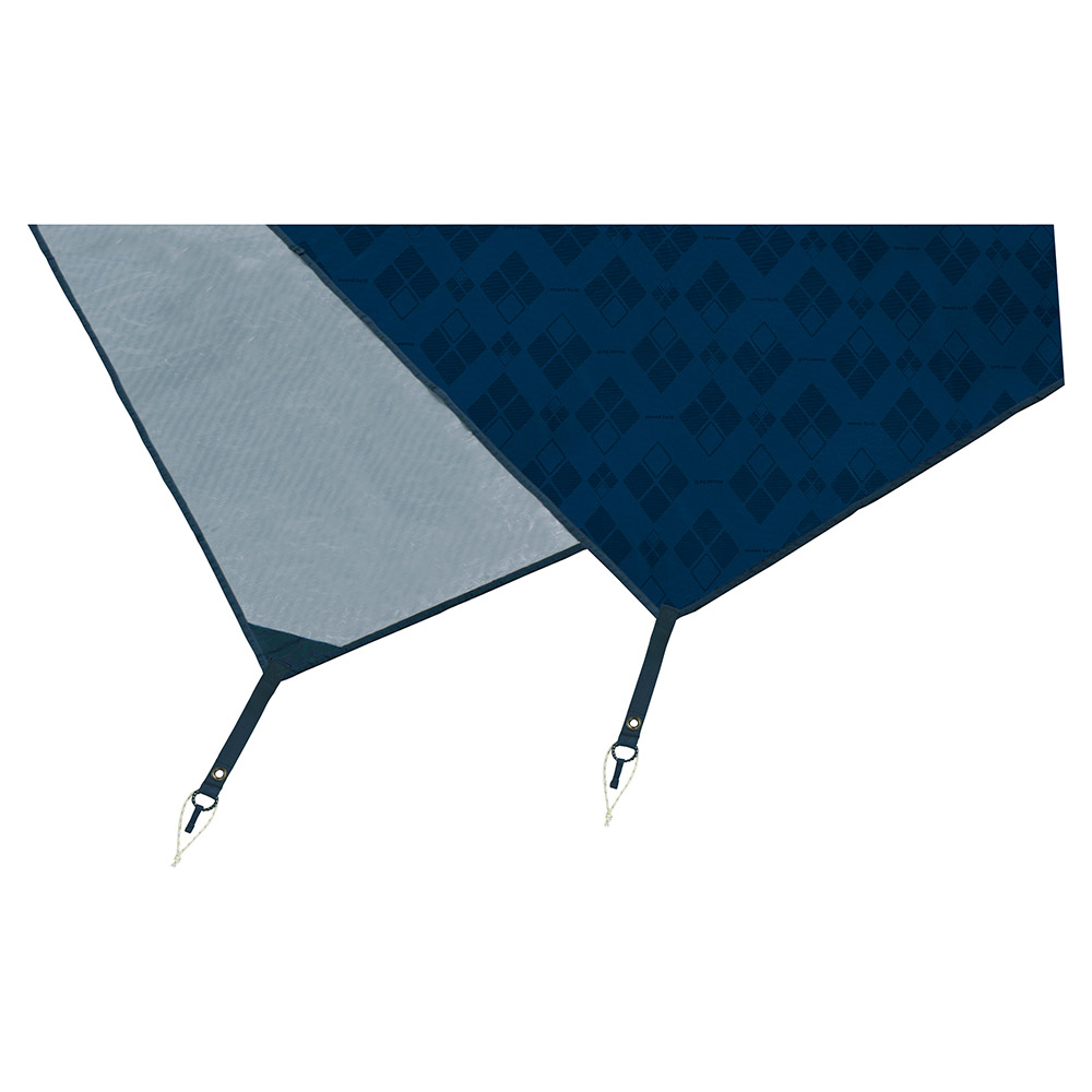 크로노스 돔 2 풋프린트 BLUE