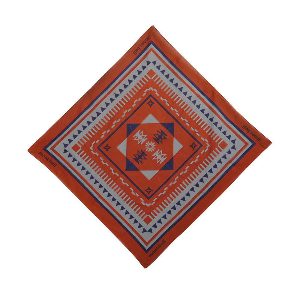 빅 반다나 인디언 BROWN