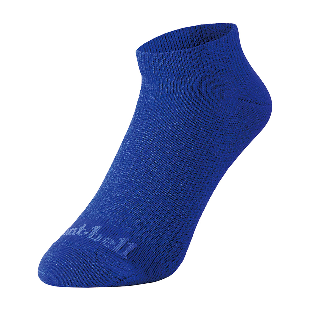 카미코 트레블 발목 양말 BLUE