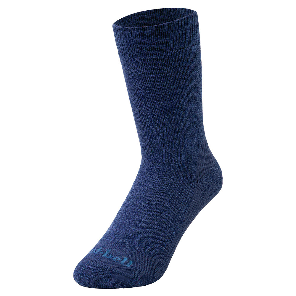 메리노울 트레킹 양말 NAVY
