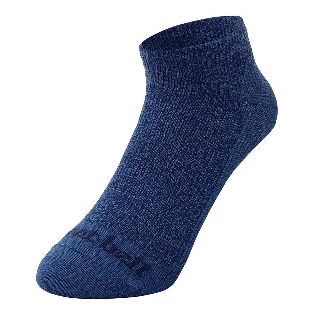메리노 울 트레블 발목양말 NAVY