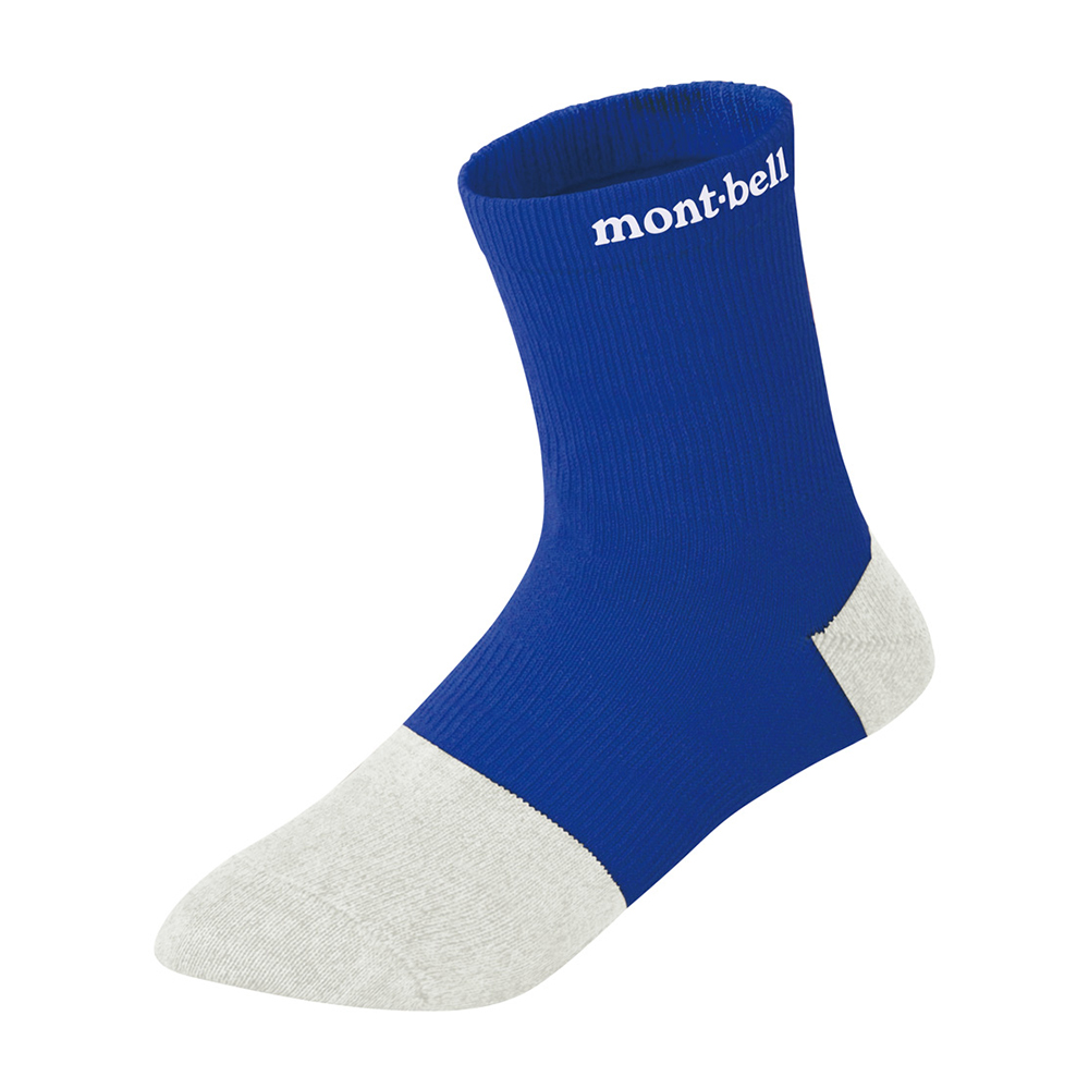 카미코 크로스 러너 양말 BLUE