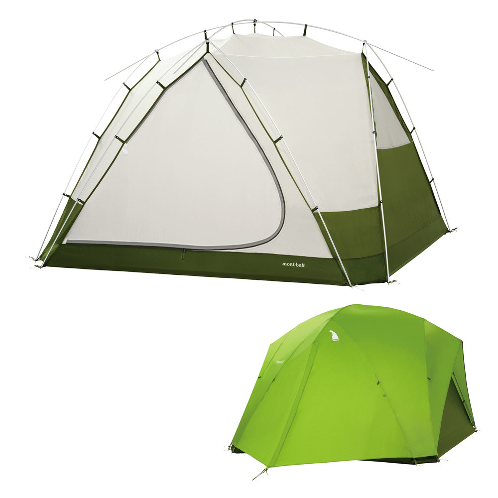 문라이트 텐트 4 LIGHT GREEN