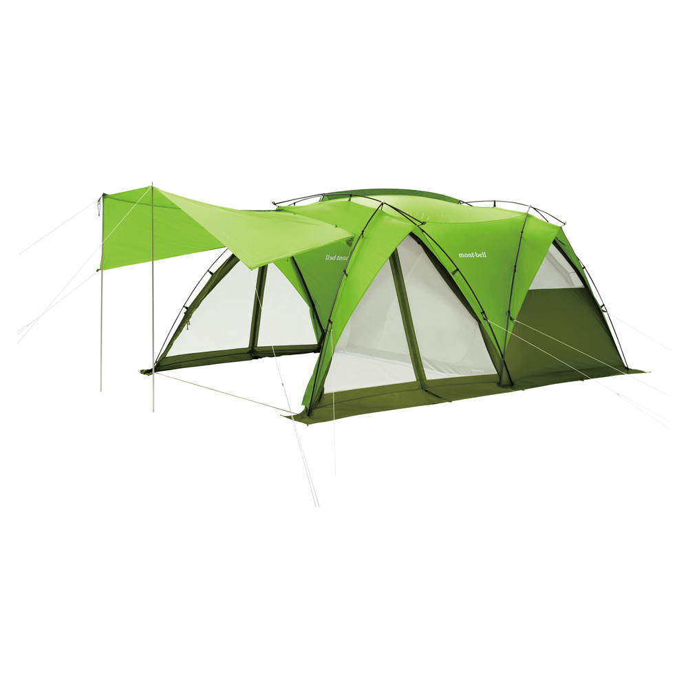 문라이트 캐빈 4 LIGHT GREEN