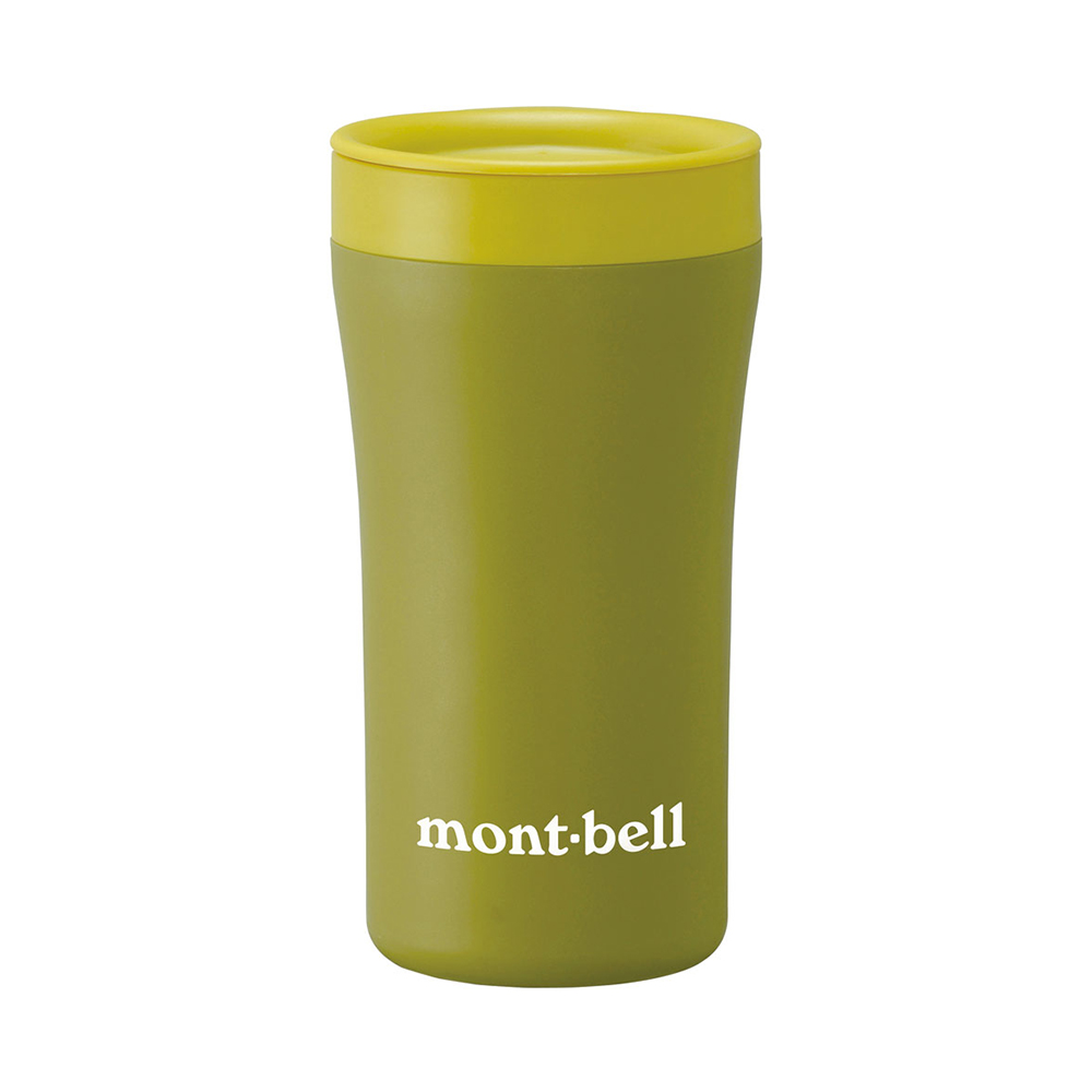 써모 텀블러 300 몽벨 로고 LIGHT GREEN