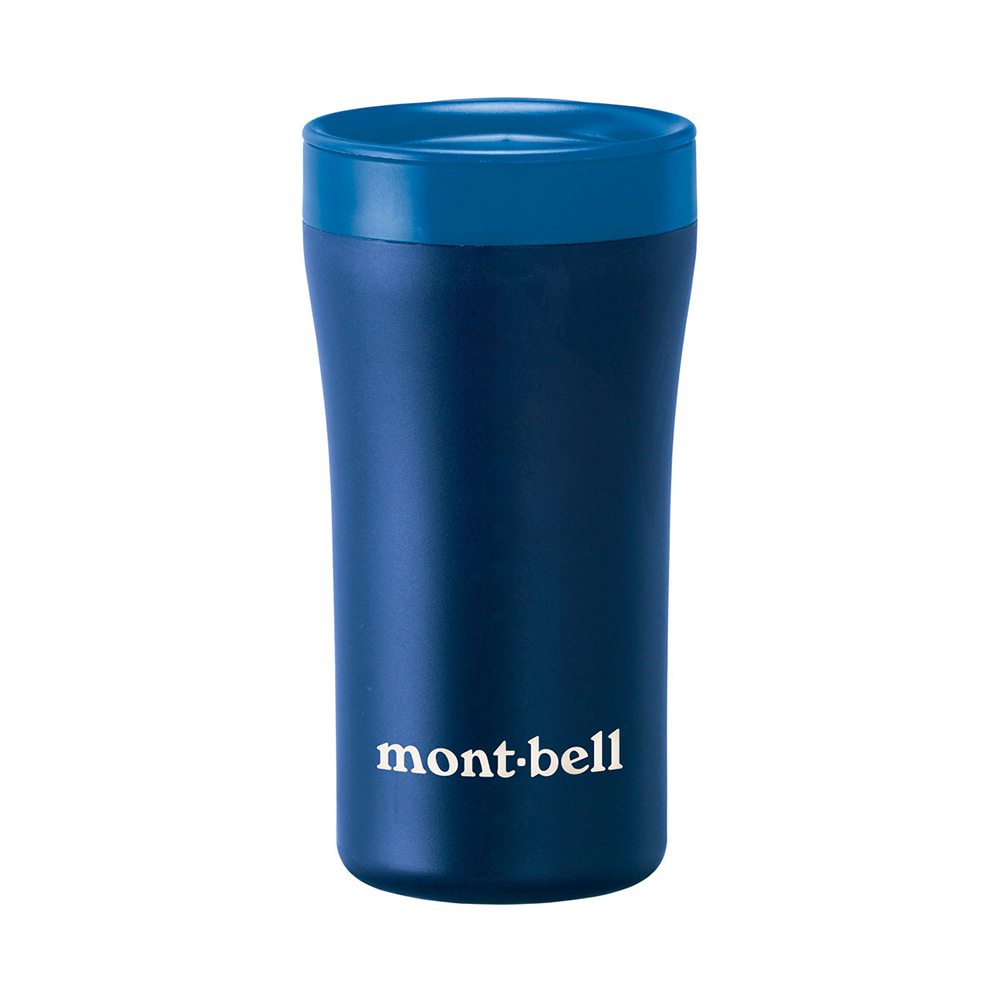 써모 텀블러 300 몽벨 로고 ROYAL BLUE