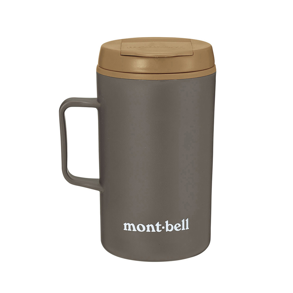 써모 머그 330 몽벨 로고