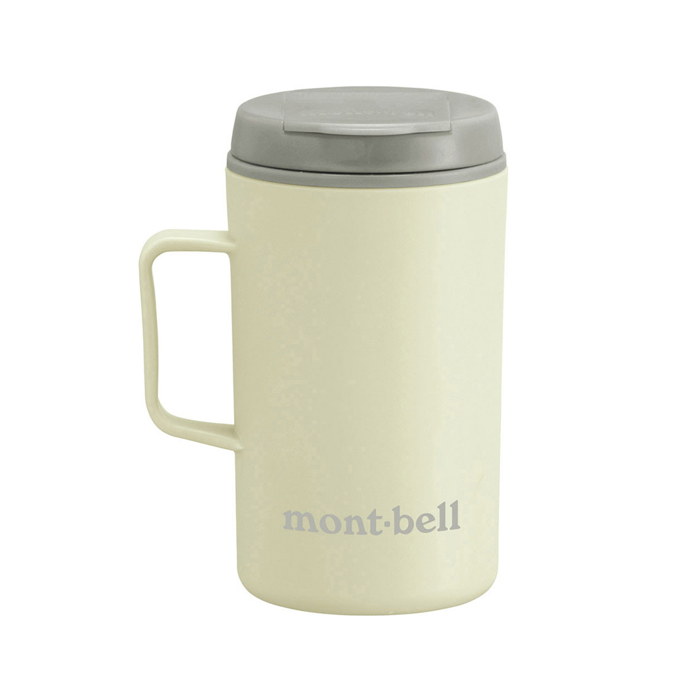 써모 머그 330 몽벨 로고