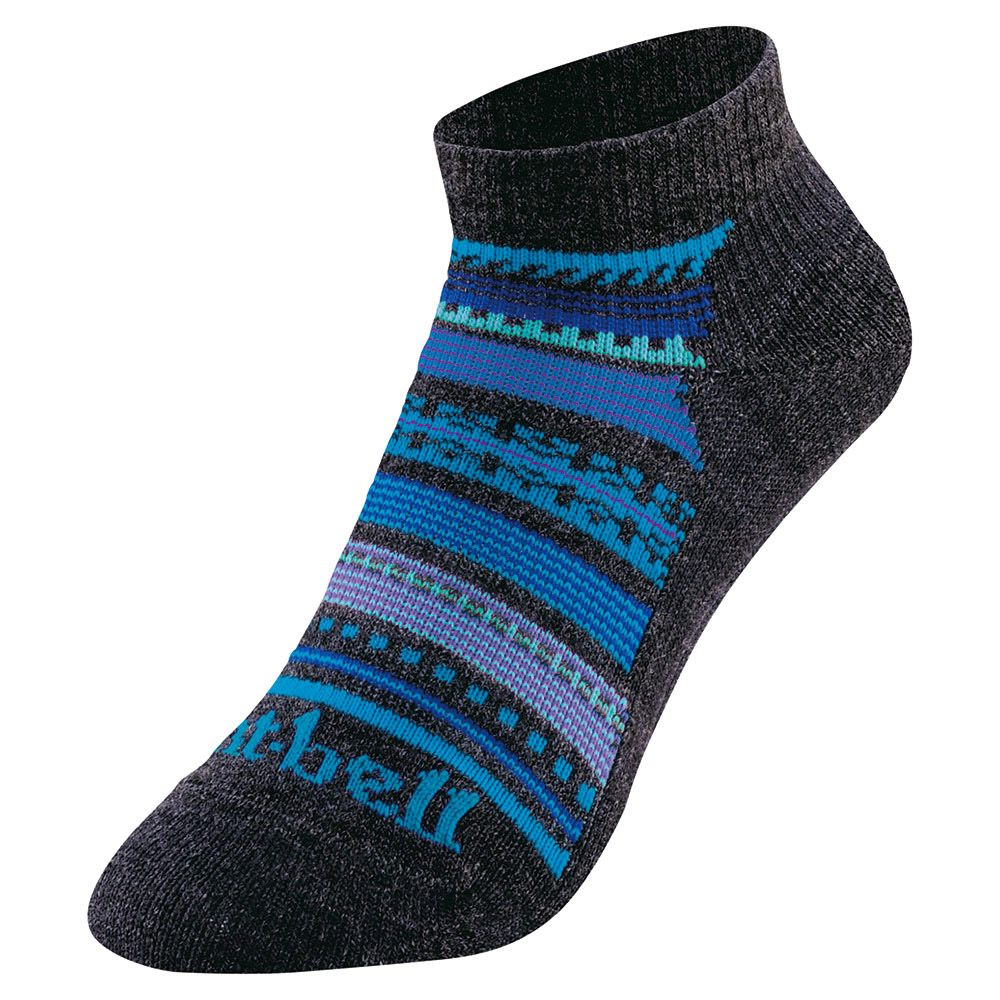 위크론 트레블 발목양말 여