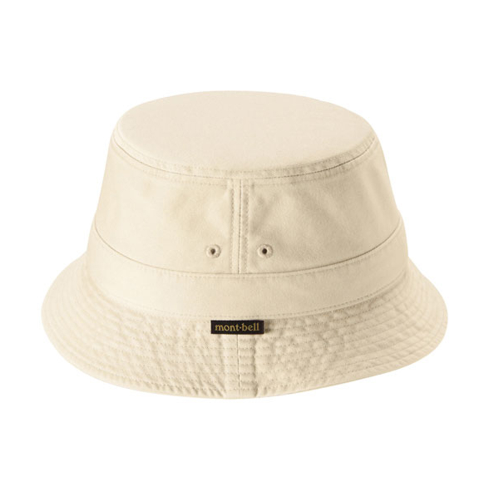 코튼 트윌 햇 LIGHT BEIGE
