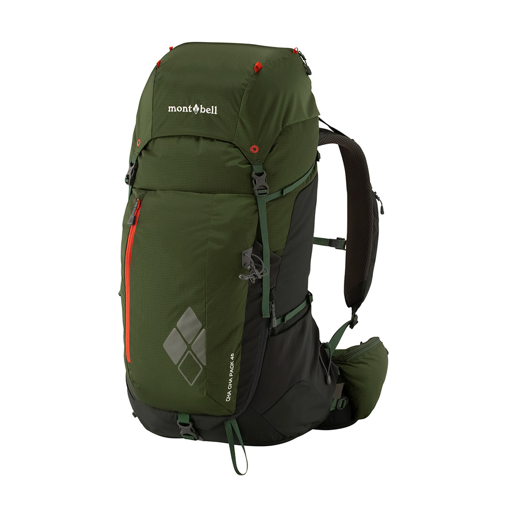 차차 팩 45L GREEN