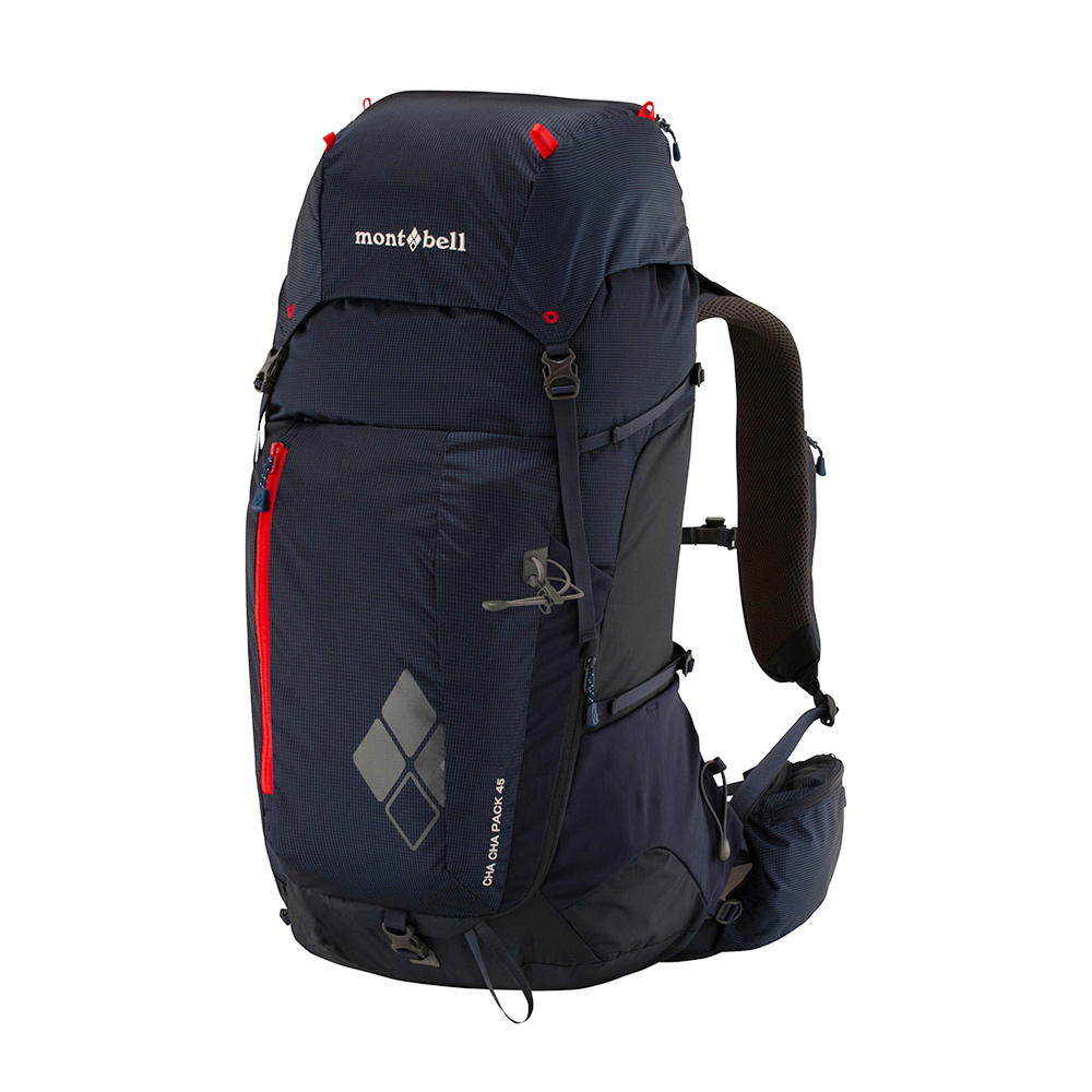 차차 팩 45L NAVY