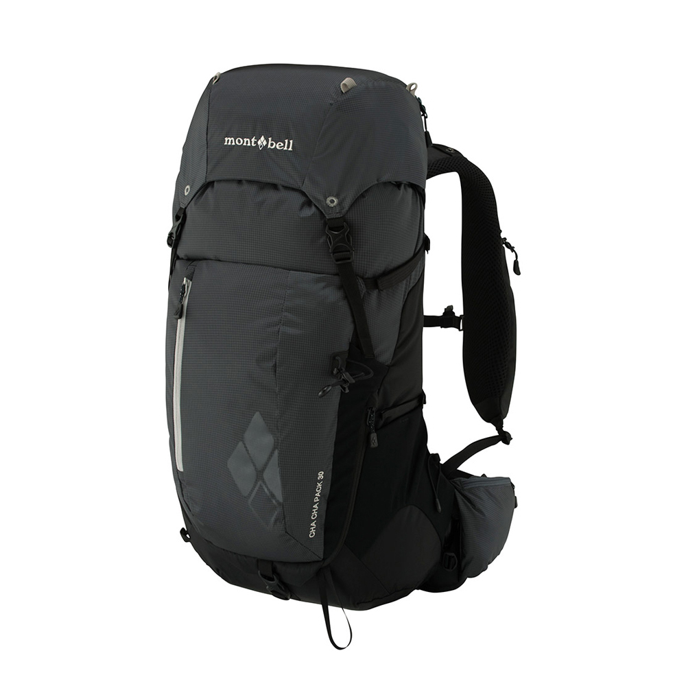 차차 팩 30L CHARCOAL