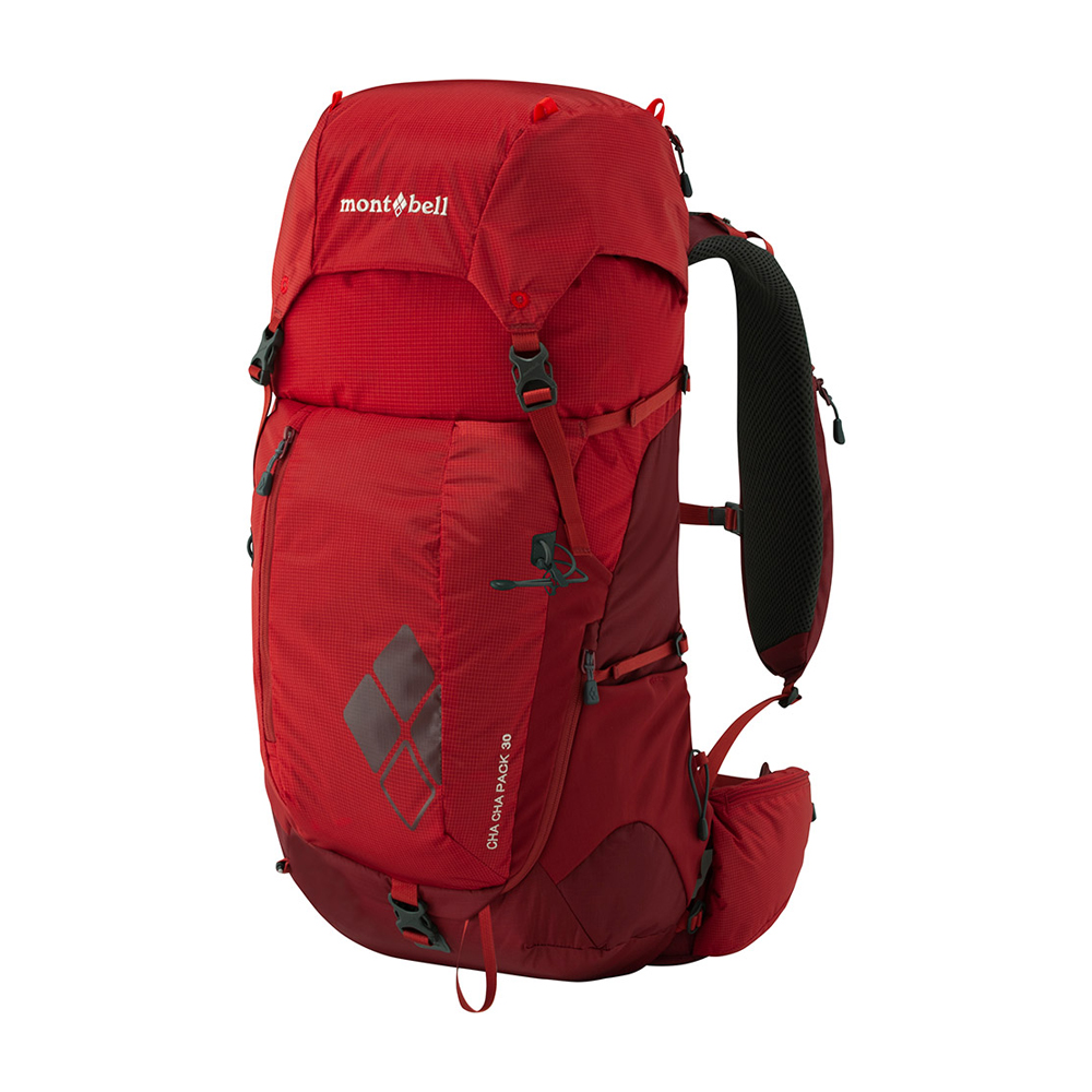 차차 팩 30L RED