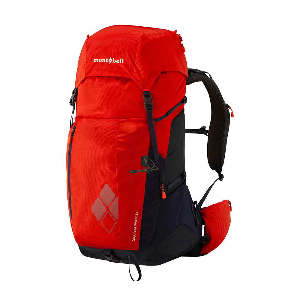 차차 팩 35L DARK ORANGE