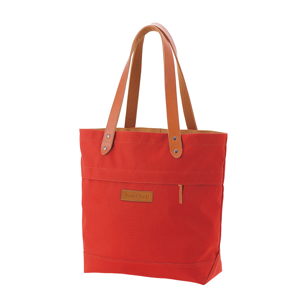 램블러 토트 백 RED