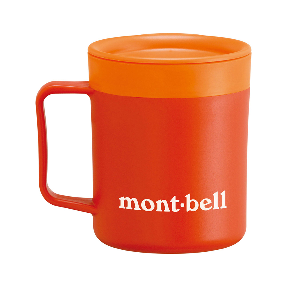 써모 머그 200 몽벨 로고