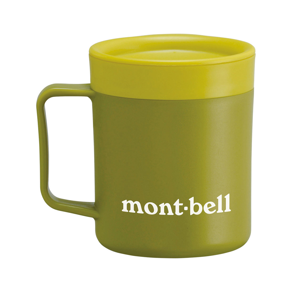 써모 머그 200 몽벨 로고