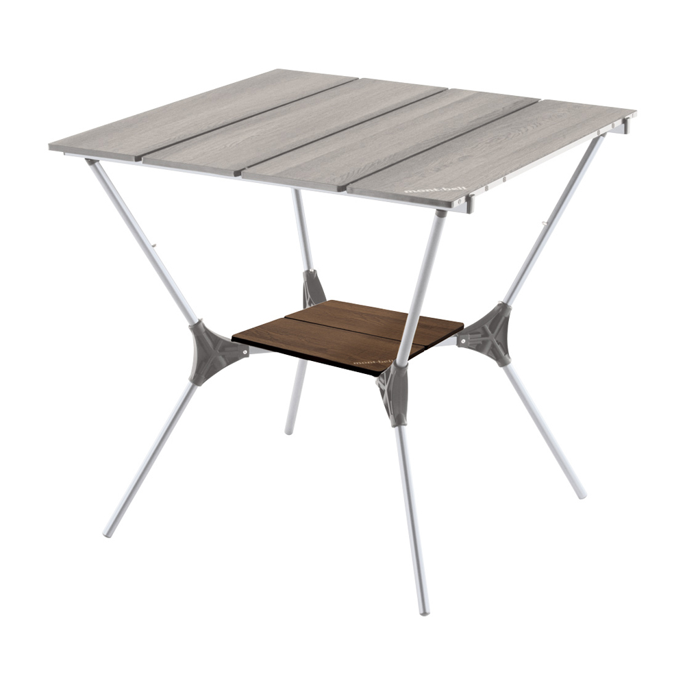 멀티 폴딩 테이블 보드 BROWN