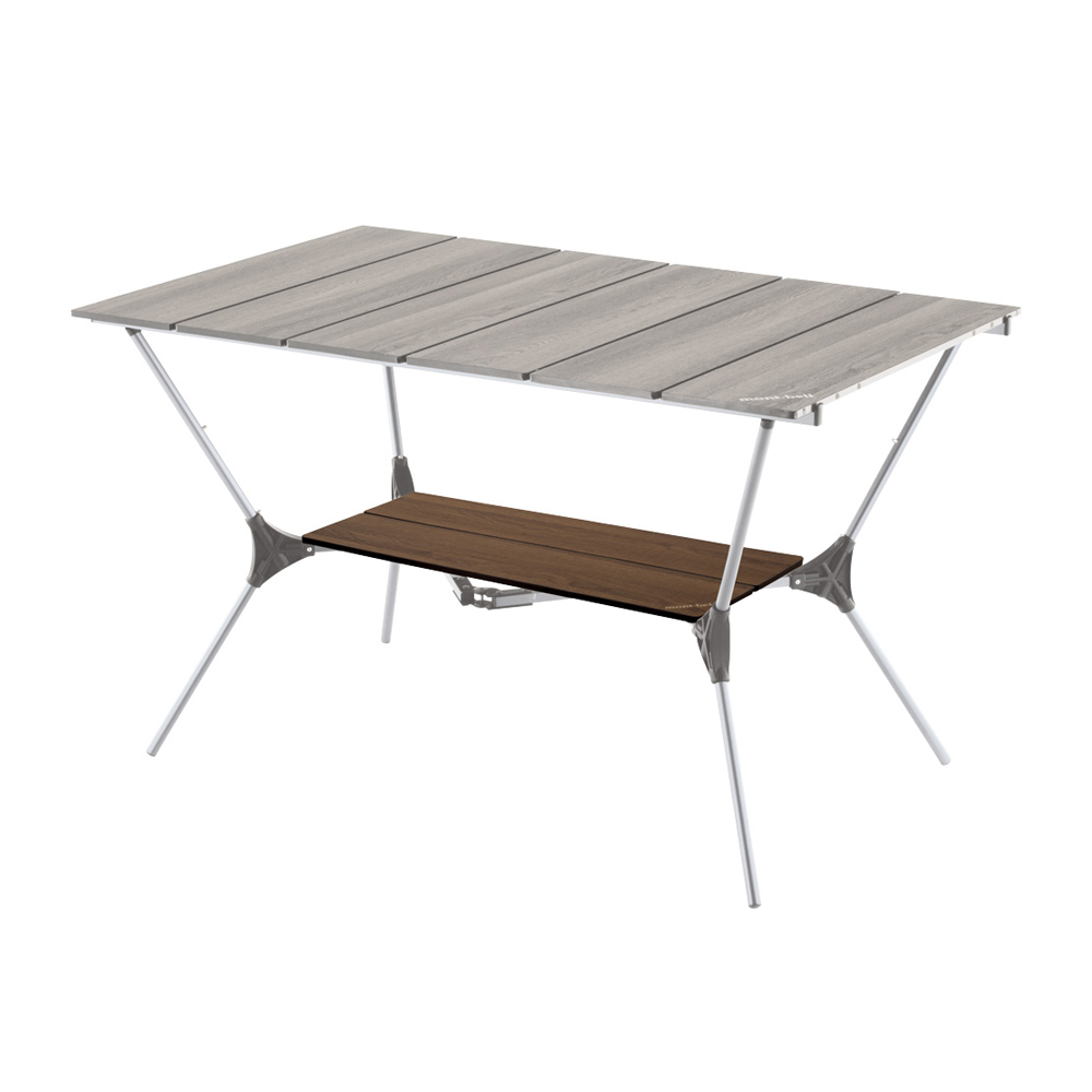 멀티 폴딩 와이드 테이블 보드 BROWN