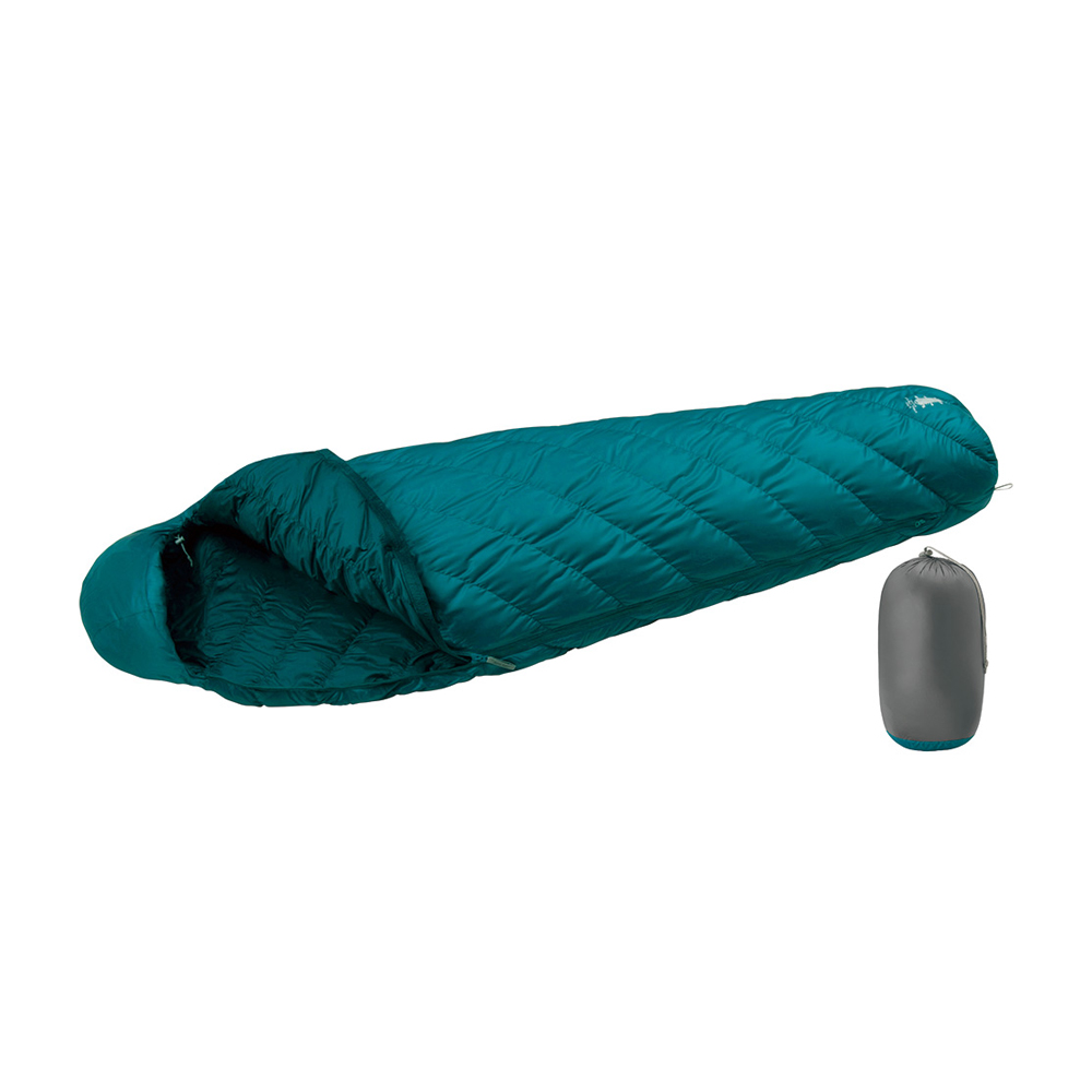 다운허거 650 #3 LONG GREEN